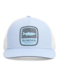 Кепка SIMMS Double Haul Icon Trucker цв.tarpon steel blue(США)