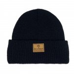 Шапка DEXSHELL водонепроницаемая Watch Beanie цв.black DH322-BLK(Китай)