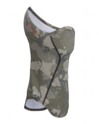 Бандана SIMMS Bugstopper Sungaiter цв.regiment camo olive drab(США)