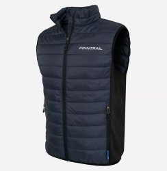 Жилет FINNTRAIL Master 1506 цв.dark blue р-р L(Китай)