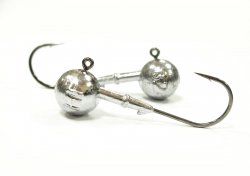 Джиг-головка HITFISH Round Jig 90 №10/0 14гр. 2шт.(Россия)