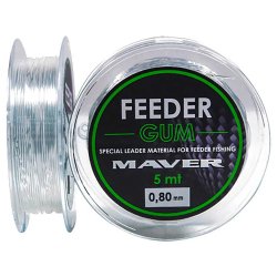 Резина для фидерной оснастки MAVER Feeder Gum 0,8мм(Китай)