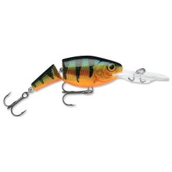 Воблер RAPALA Jointed Shad Rap JSR 07 цв.P(Эстония)