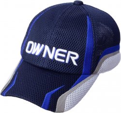 Кепка OWNER Russell Cap Type 2 цв.BU 9816(Китай)