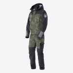 Костюм FINNTRAIL Thor 3420 цв.camo shadow green р-р XL(Китай)