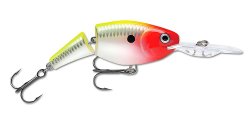 Воблер RAPALA Jointed Shad Rap JSR 09 цв.CLN(Эстония)