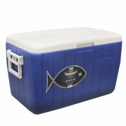 Изотермический контейнер CAMPING WORLD Snowbox Fisherman с люком 46л(Китай)