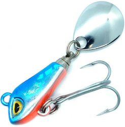 Тейл-спиннер KOSADAKA Fish Darts FS3 15гр. цв.HBBO(Китай)