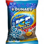 Прикормка DUNAEV зимняя Ice-Классика Плотва 0,75кг(Россия)