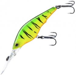 Воблер DUEL/YO-ZURI Hardcore Shad 60 SF R-1382 цв.HT(Филиппины)