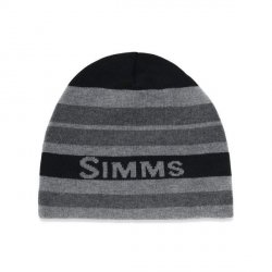 Шапка SIMMS Everyday Beanie цв.carbon stripe(США)