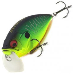 Воблер MEGABASS Over Rev Crank Burning Shad цв.Mat Tiger(Япония)