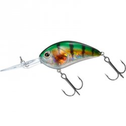 Воблер DAIWA Steez Crank 400 70 F цв.green gold bait 0743 4922(Китай)