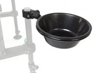 Таз FEEDER CONCEPT Hand Washing Basin 25*25см на кресло 36/25 FC310-025(Китай)