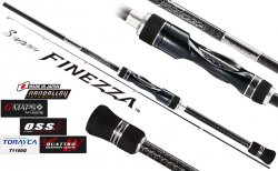 Спиннинг GRAPHITELEADER Super Finezza GSFS-6102L-HS 2,08м 0,5-5гр.(Япония)