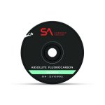 Поводковый материал SCIENTIFIC ANGLERS Absolute Salmon Fluorocarbon 30м 0,48мм(Япония)