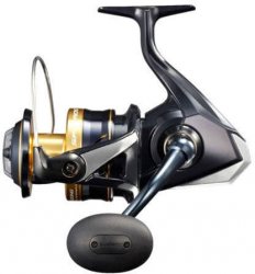 Катушка SHIMANO Spheros 21 SW 5000HG (Малайзия)