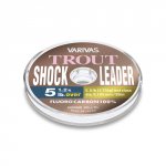 Леска VARIVAS Trout Shock Leader Fluorocarbon 30м 0,205мм(Япония)