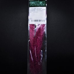 Синтетическое волокно FLYFISHER Crystal Flash цв.fuchsia(Россия)