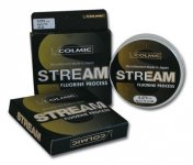 Леска COLMIC Stream 50м 0,185мм(Япония)