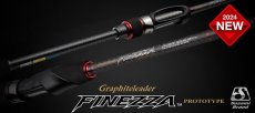 Спиннинг GRAPHITELEADER Finezza Prototype 24 GFINPS-722L-S 2,18м 0,5-6гр.(Япония)