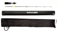 Удочка зимняя NARVAL Frost Ice Rod Gen.3 ML 77см, cо сменным хлыстом NFRF3(Китай)