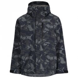 Куртка SIMMS Challenger Insulated Jacket '23 цв.regiment camo carbon р-р M(Вьетнам)